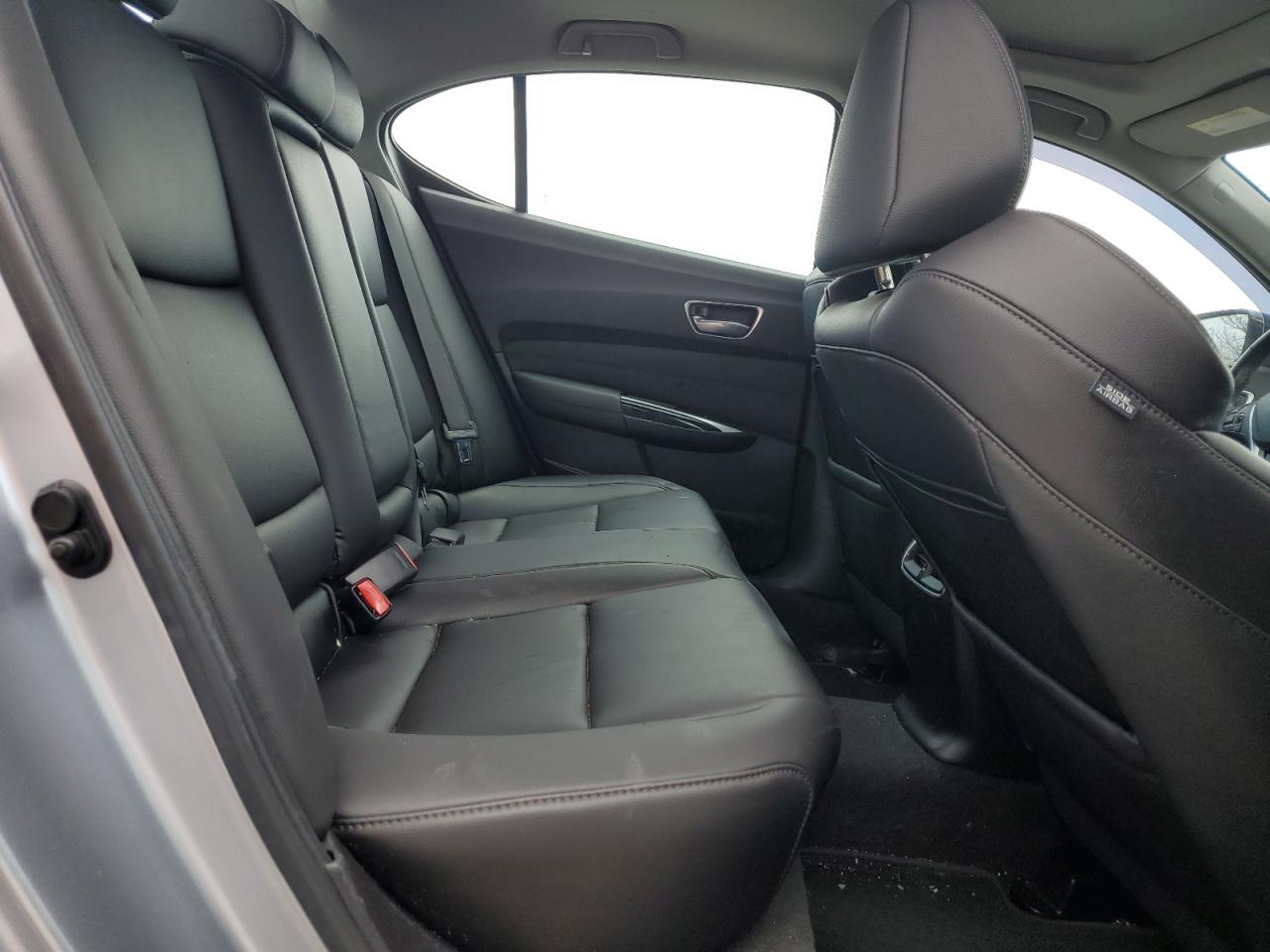 2020 Acura Tlx VIN: 19UUB1F37LA017381 Lot: 69935045