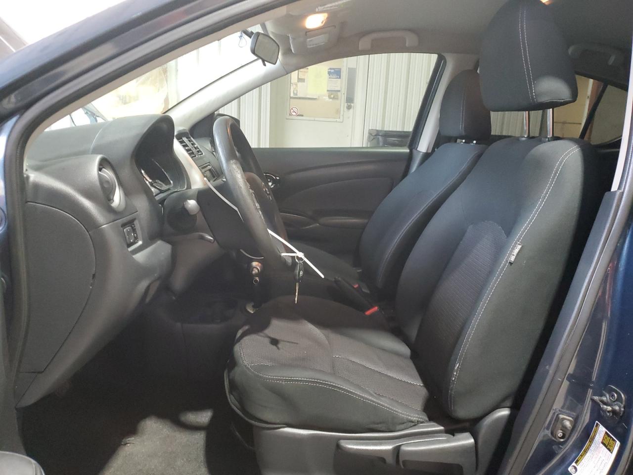 2016 Nissan Versa S VIN: 3N1CN7AP2GL873266 Lot: 69656515