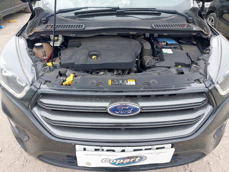 2017 FORD KUGA ST-LINE TDCI 
