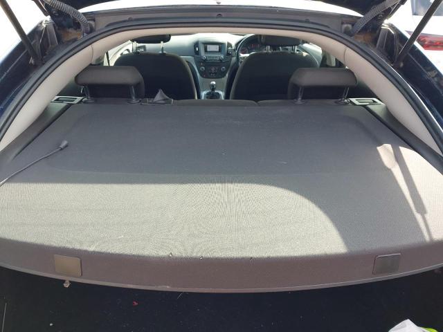 2014 VAUXHALL INSIGNIA D