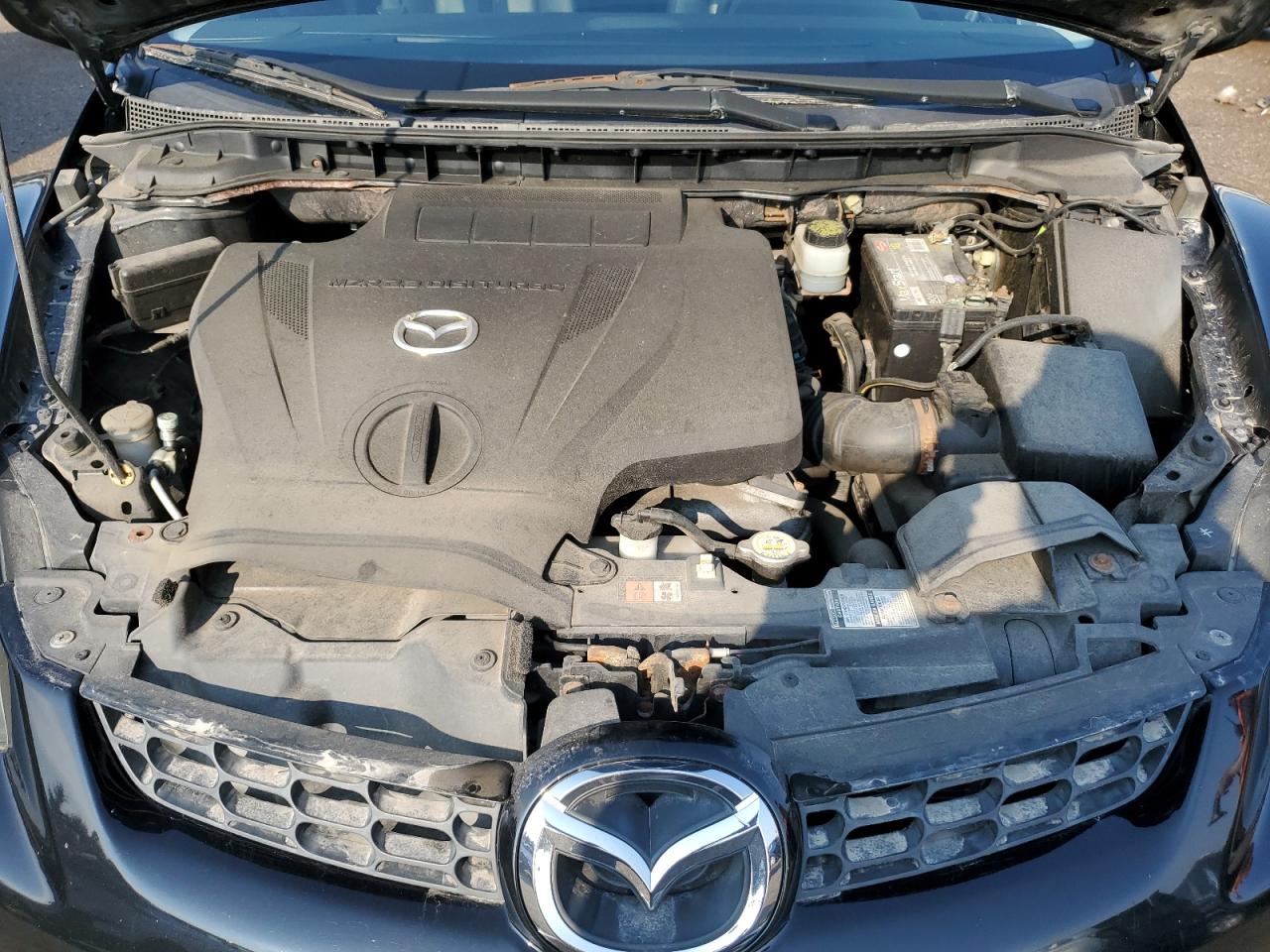 2007 Mazda Cx-7 VIN: JM3ER293570169095 Lot: 67943725