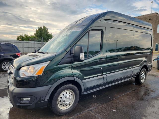  FORD TRANSIT 2020 Зеленый