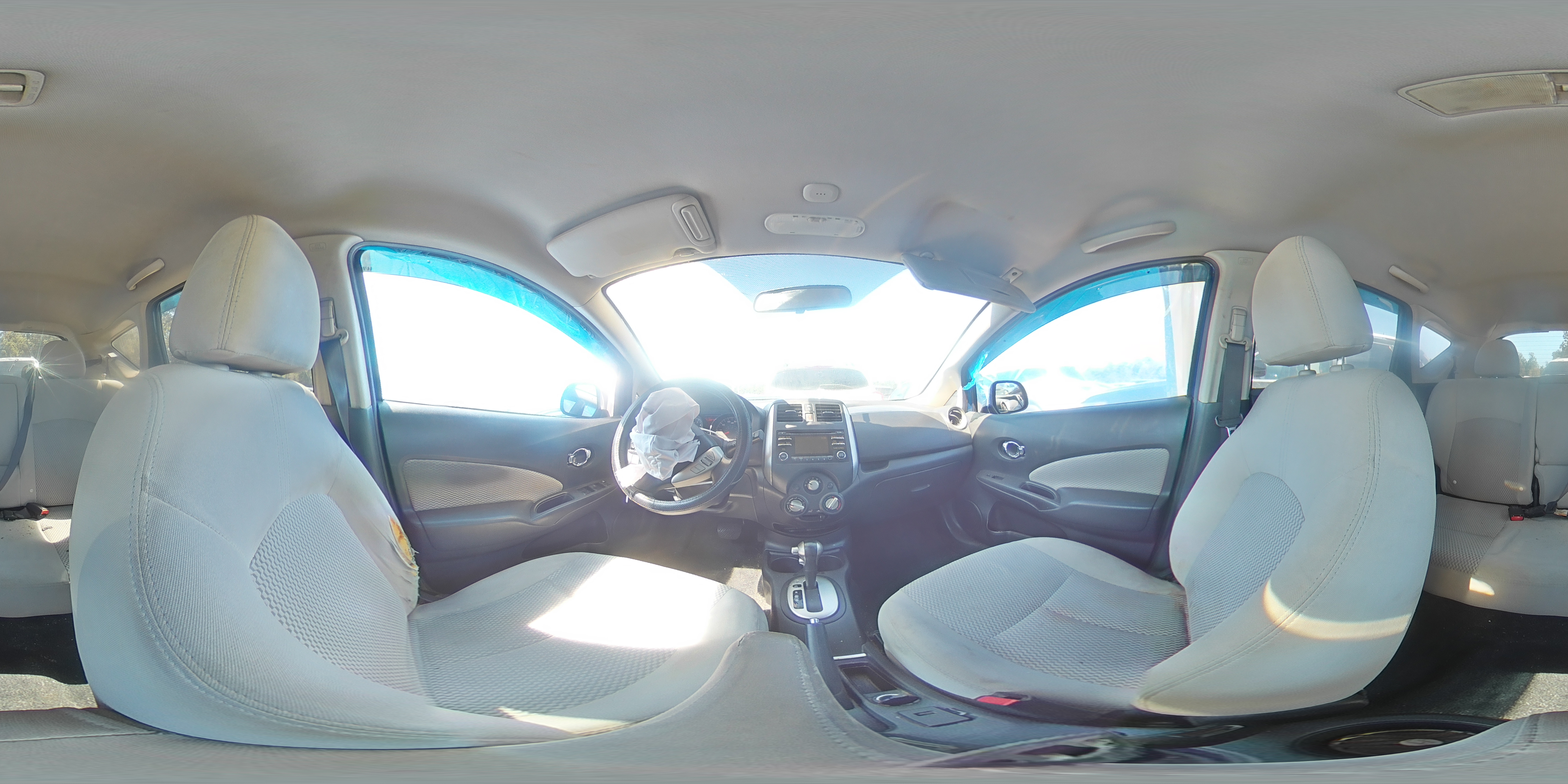 2014 Nissan Versa Note S VIN: 3N1CE2CP8EL413655 Lot: 70541415