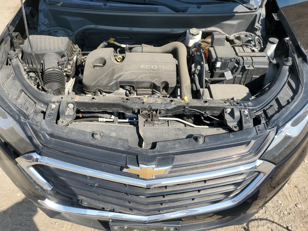 2018 Chevrolet Equinox Ls VIN: 2GNAXREV2J6331154 Lot: 68785905