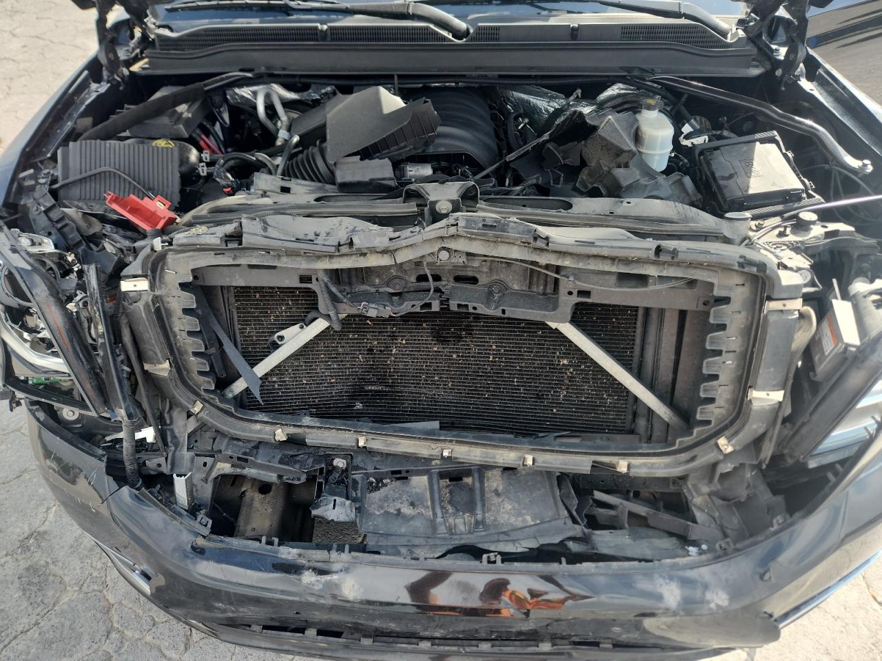 2015 GMC Yukon Denali VIN: 1GKS2CKJXFR292646 Lot: 67439535