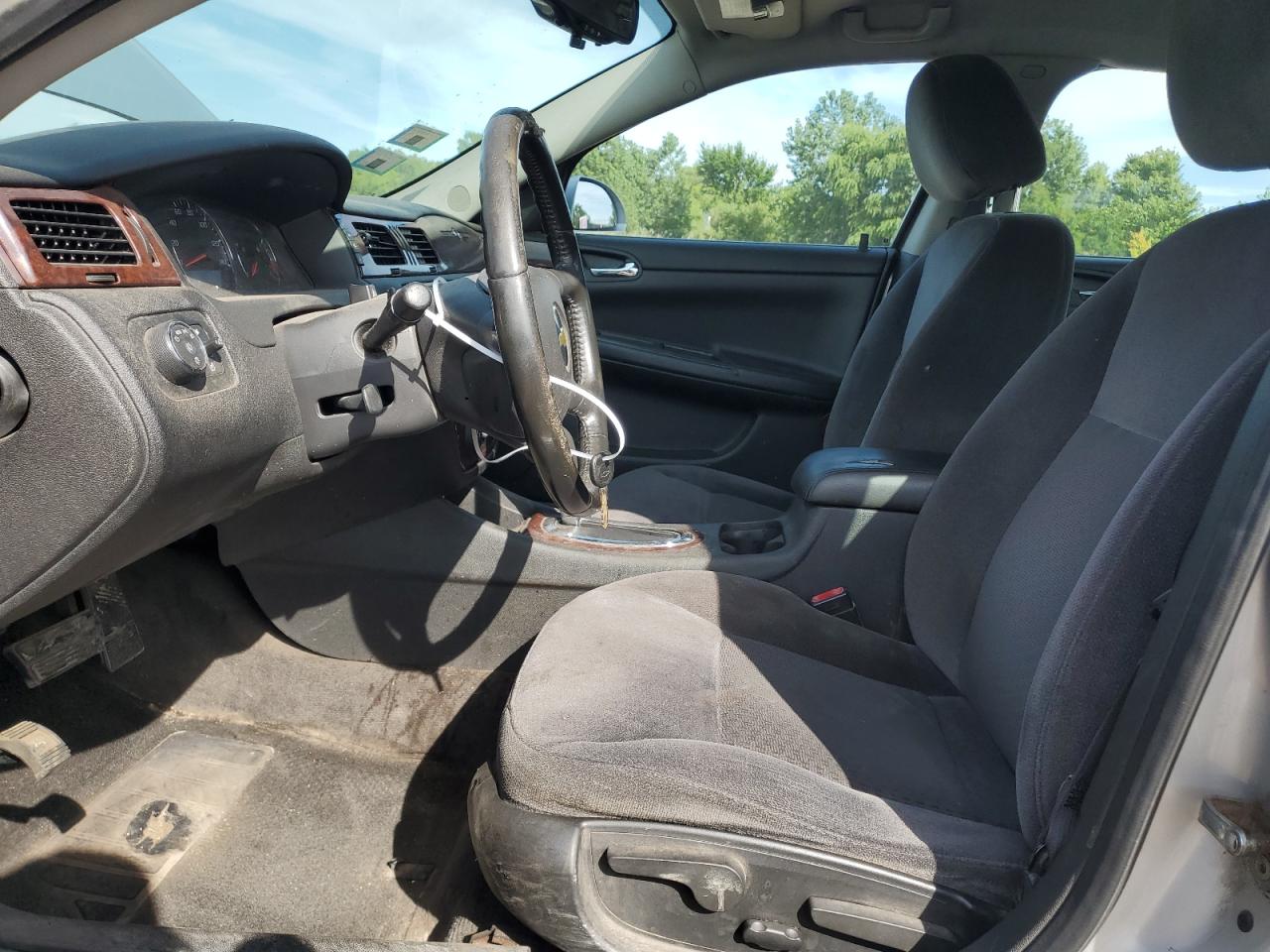 2011 Chevrolet Impala Lt VIN: 2G1WB5EKXB1156218 Lot: 70995165