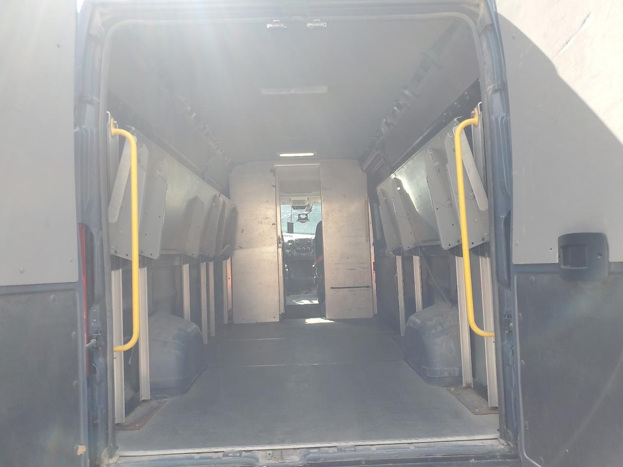 2020 Ram Promaster 3500 3500 High VIN: 3C6URVJG7LE124818 Lot: 69204175