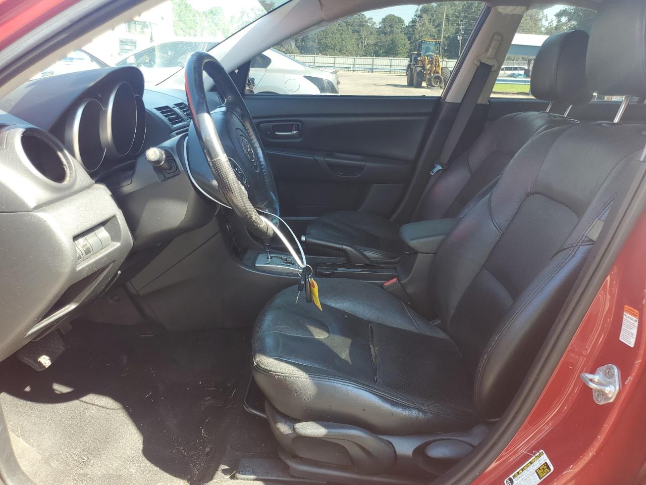 2006 Mazda 3 S VIN: JM1BK323X61511150 Lot: 69104955