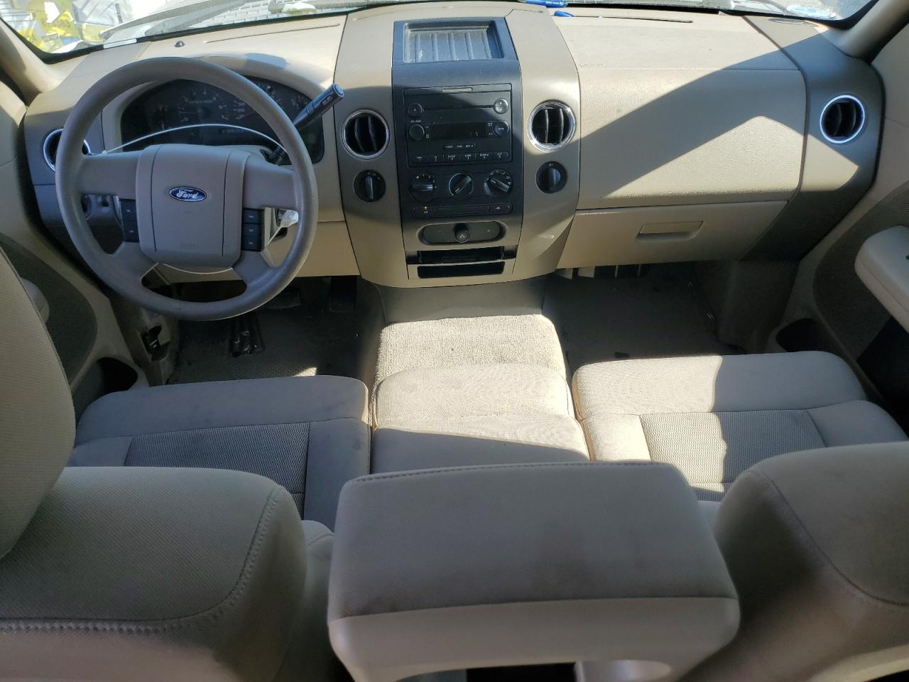 2005 Ford F150 Supercrew VIN: 1FTPW14595FB70998 Lot: 70019615