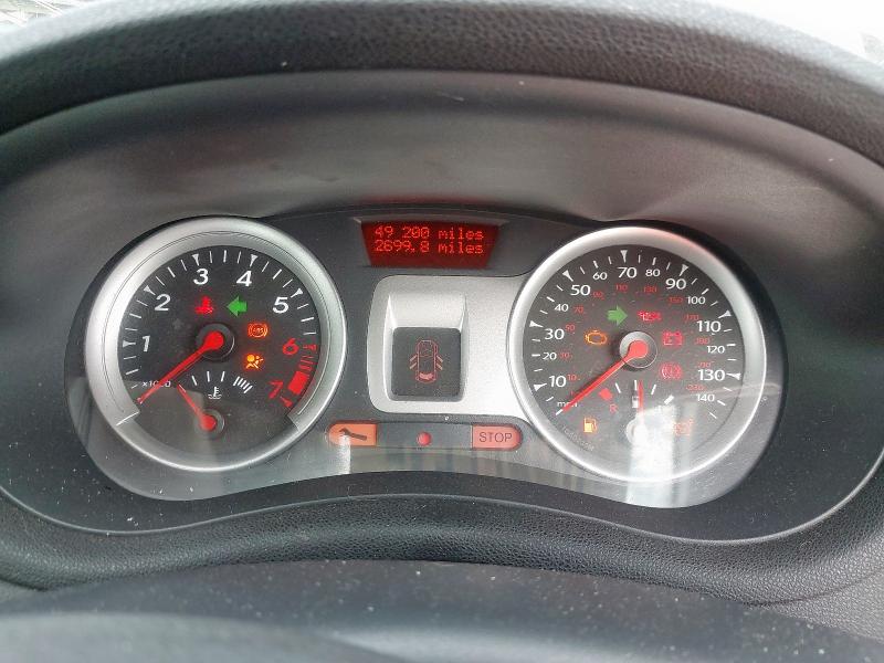 2011 RENAULT CLIO DYNAMIQUE TOMTOM