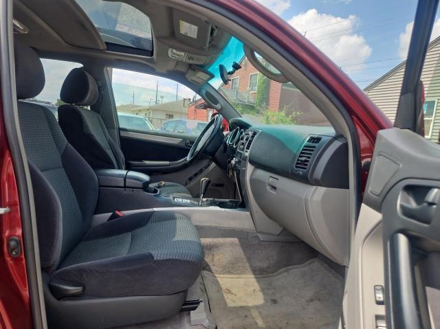 2005 TOYOTA 4RUNNER SR5  