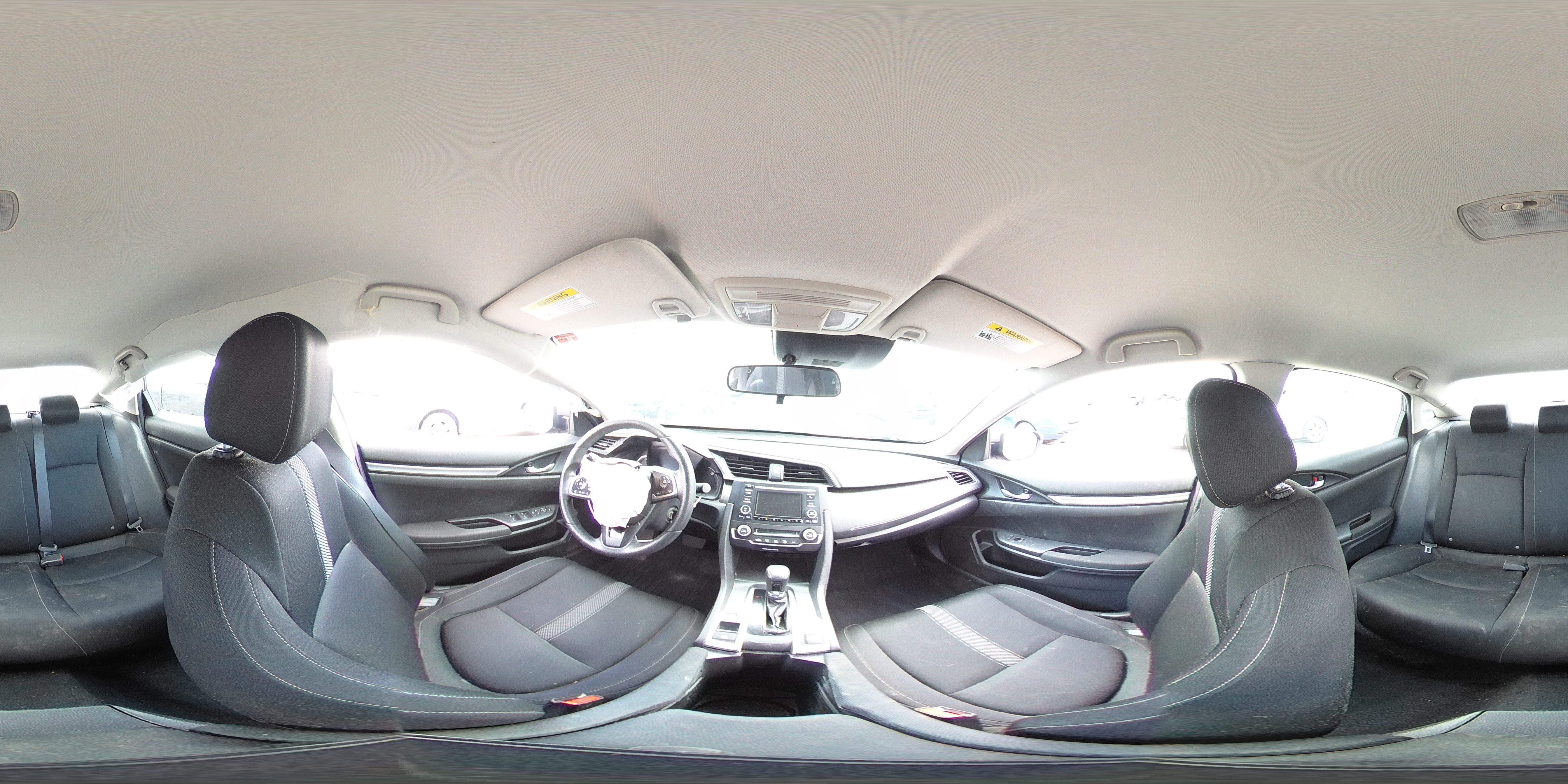 2019 Honda Civic Lx VIN: 19XFC2F62KE030734 Lot: 68911065