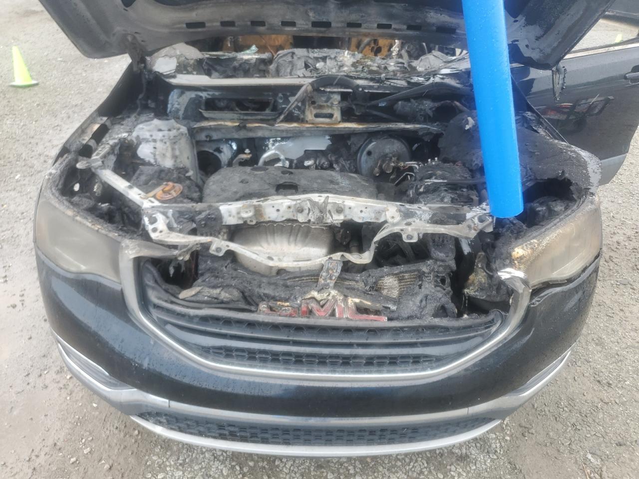 2019 GMC Acadia Sle VIN: 1GKKNKLA1KZ213214 Lot: 67412695