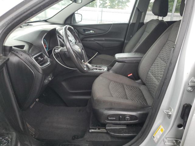  CHEVROLET EQUINOX 2019 Silver