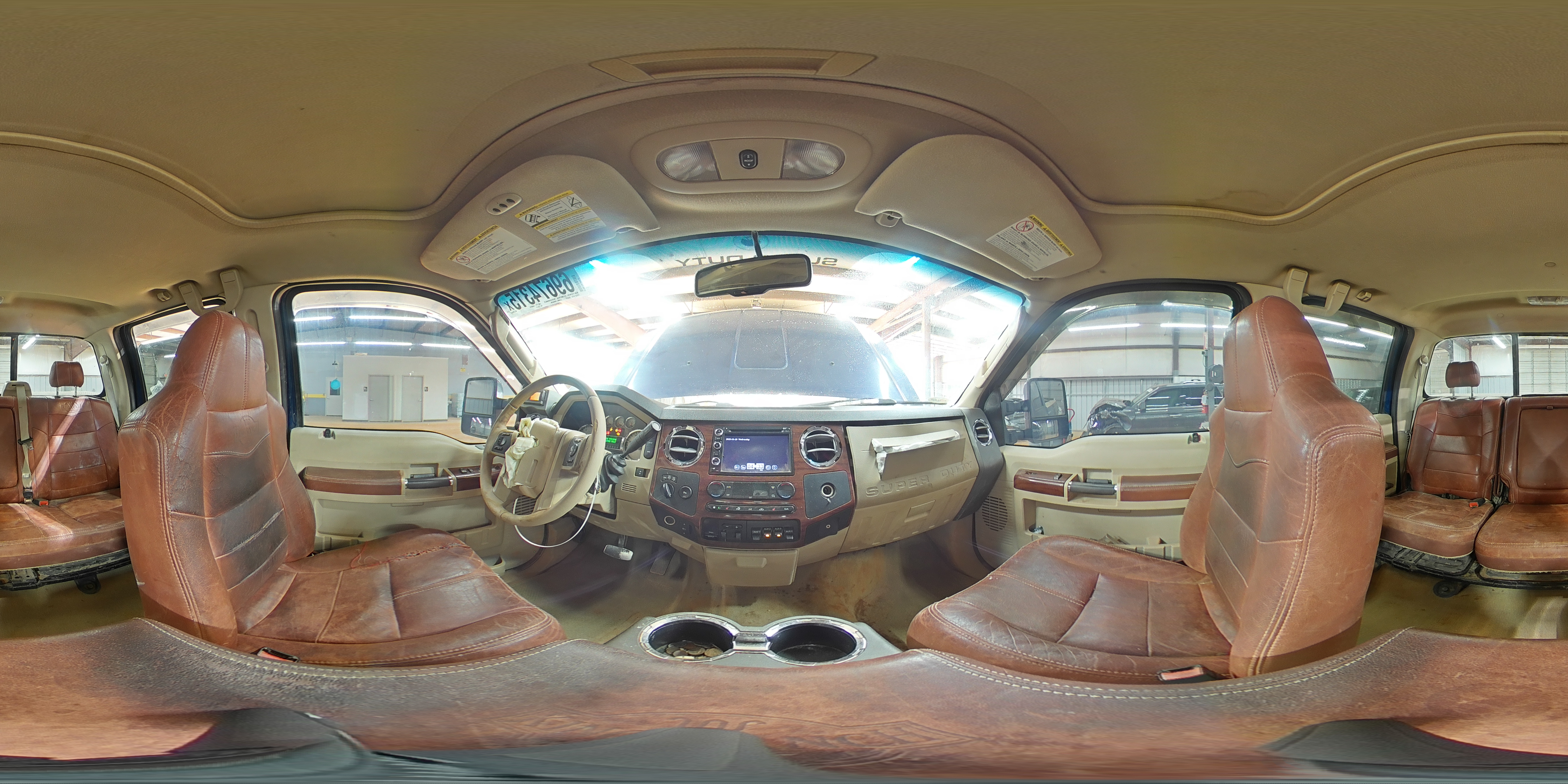 2008 Ford F250 Super Duty VIN: 1FTSW21R08EC26179 Lot: 69674315