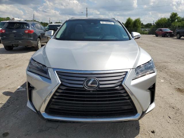  LEXUS RX350 2019 Серебристый