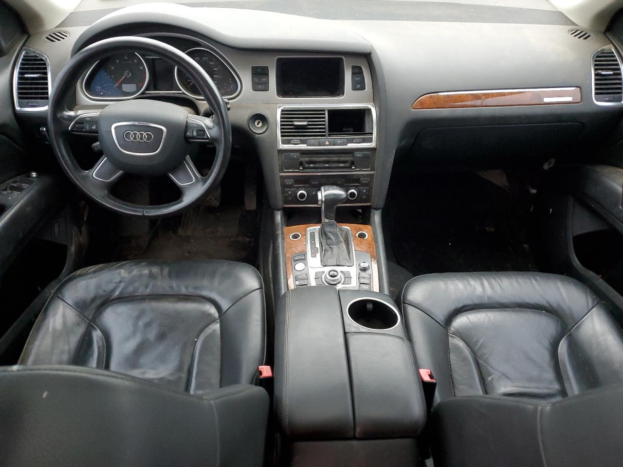 2014 Audi Q7 Premium Plus VIN: WA1LGAFE5ED007179 Lot: 70929295