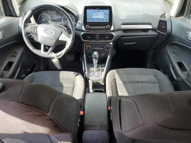  FORD ECOSPORT 2019 Черный