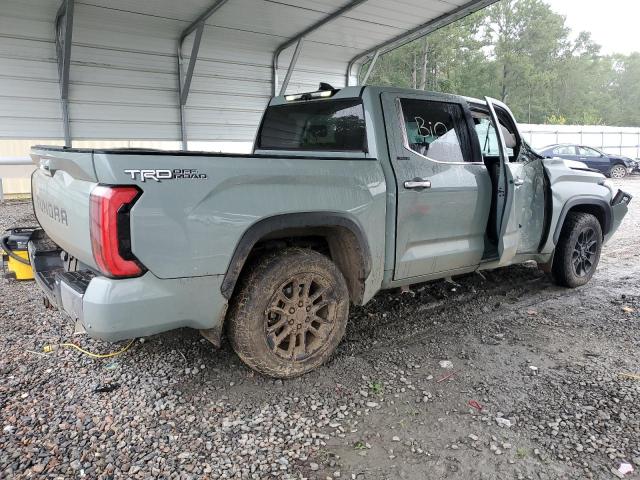  TOYOTA TUNDRA 2022 Серый