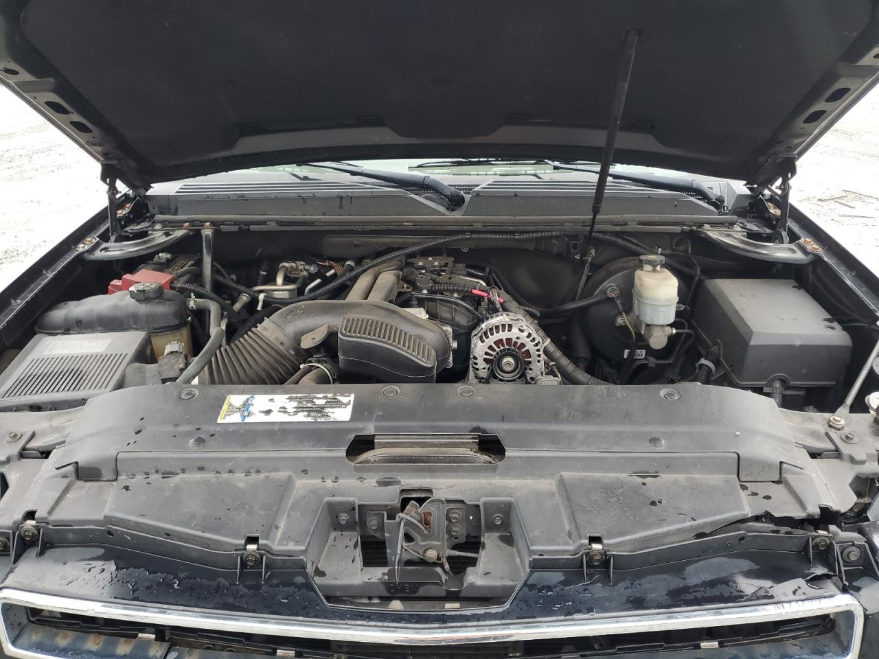 2011 Chevrolet Suburban C1500 Ltz VIN: 1GNSCKE02BR200453 Lot: 68029275