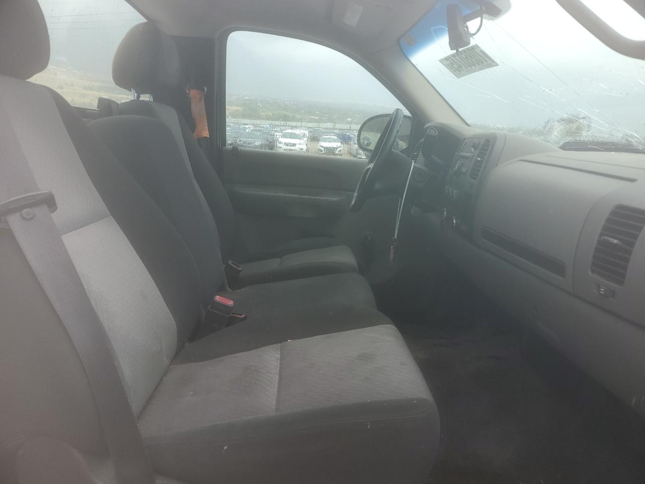 2008 Chevrolet Silverado C1500 VIN: 1GCEC14X28Z260739 Lot: 70860745