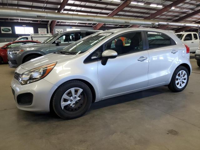 2012 KIA RIO LX for sale at Copart CT - HARTFORD SPRINGFIELD
