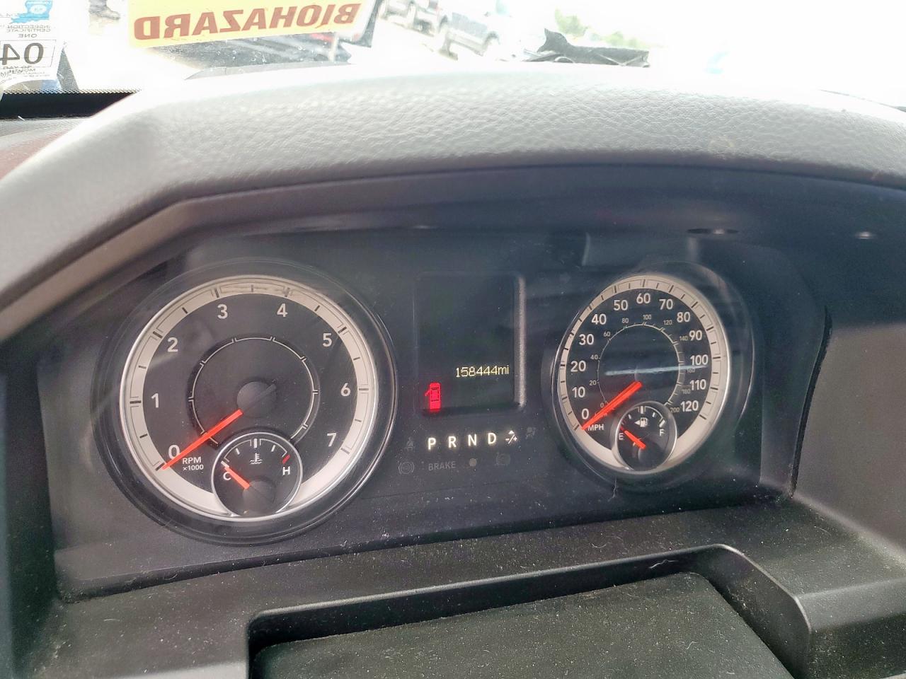 2020 Ram 1500 Classic Tradesman VIN: 3C6RR7KG8LG144208 Lot: 70574665