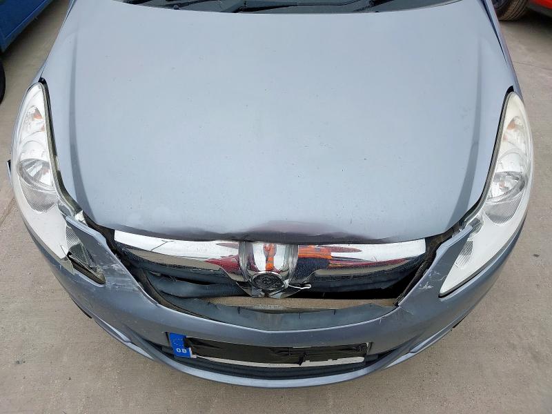 2010 VAUXHALL CORSA SE AUTO 