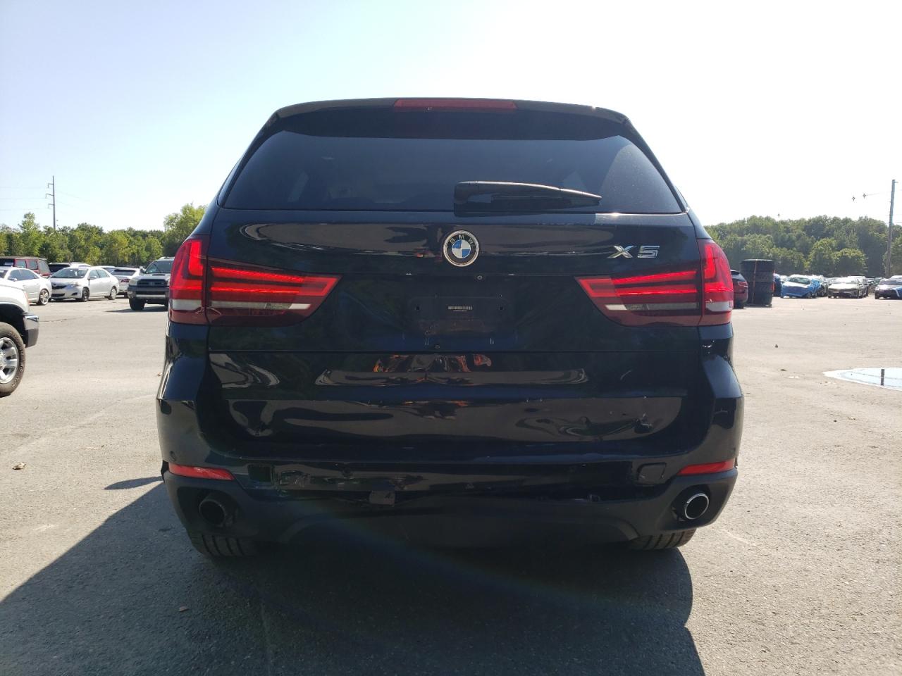 2016 BMW X5 xDrive35I VIN: 5UXKR0C54G0P21002 Lot: 68974425