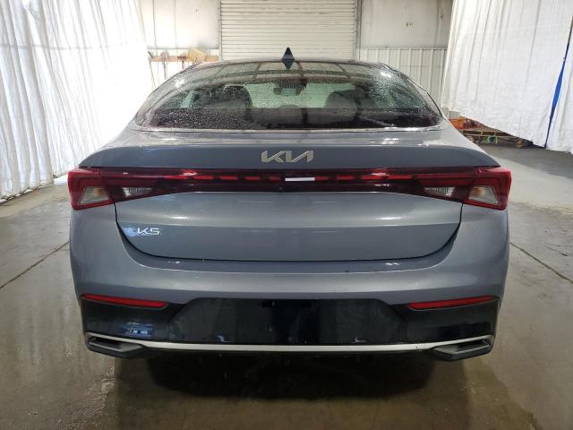  KIA K5 2023 Gray