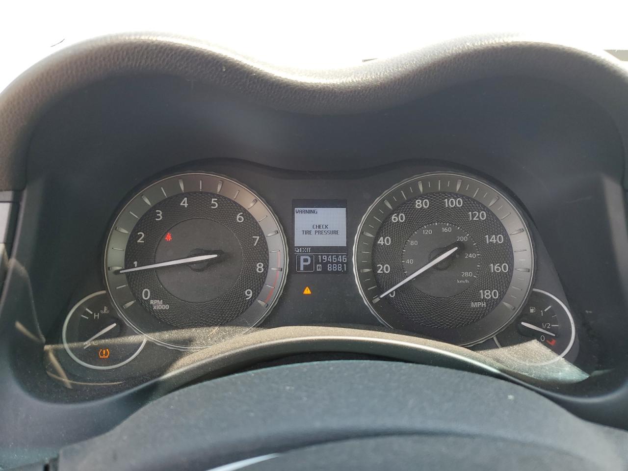 2013 Infiniti M37 VIN: JN1BY1AP3DM513277 Lot: 67471785