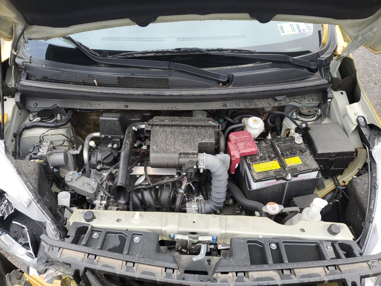 2024 Mitsubishi Mirage Es VIN: ML32AUHJ4RH004841 Lot: 69050865