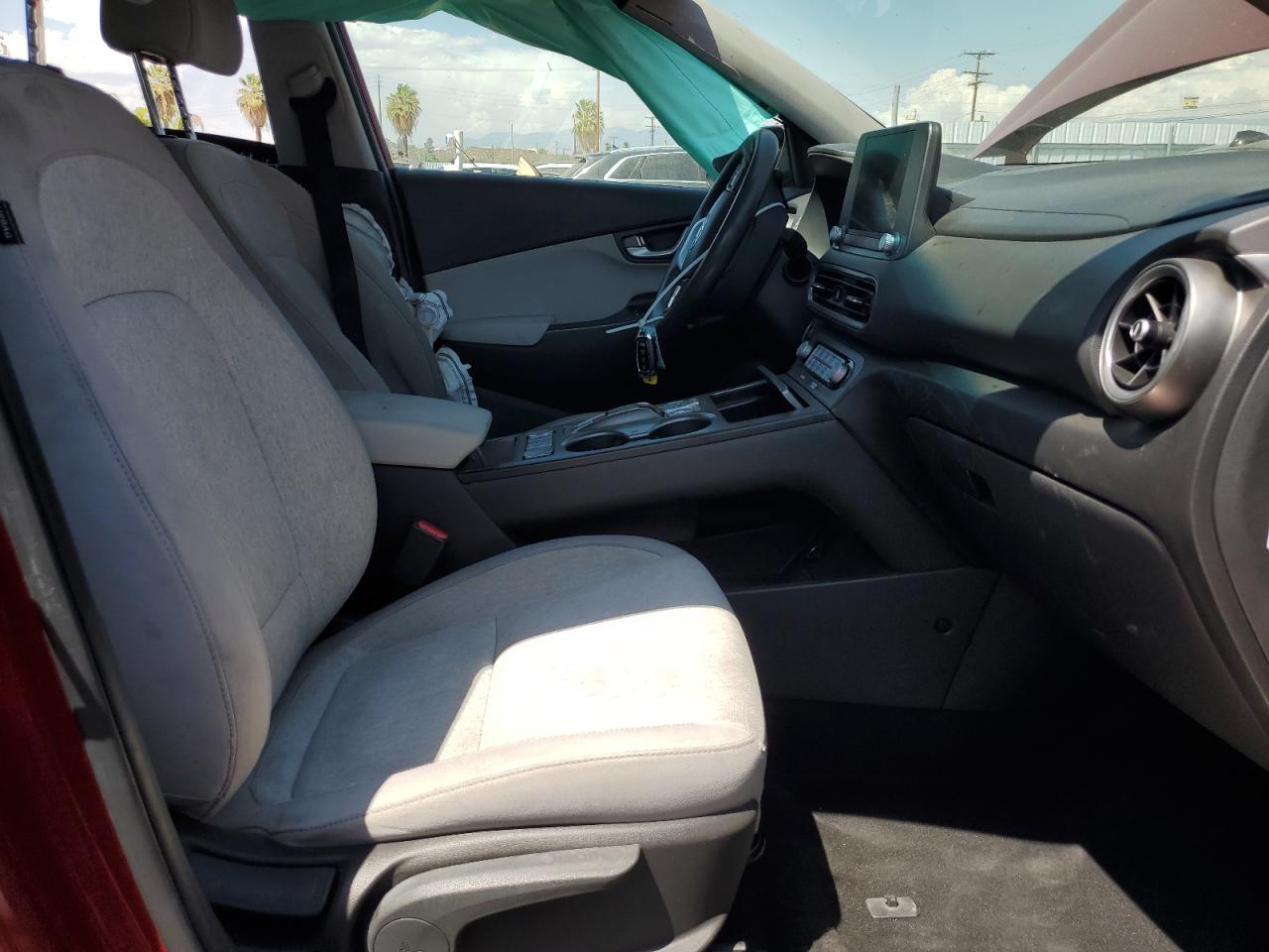 2023 Hyundai Kona Se VIN: KM8K23AG4PU184213 Lot: 70474725