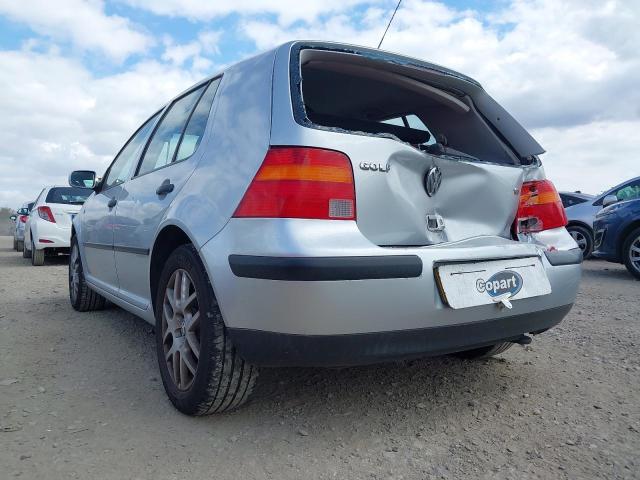2003 VOLKSWAGEN GOLF MATCH