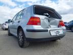 2003 VOLKSWAGEN GOLF MATCH for sale at Copart YORK
