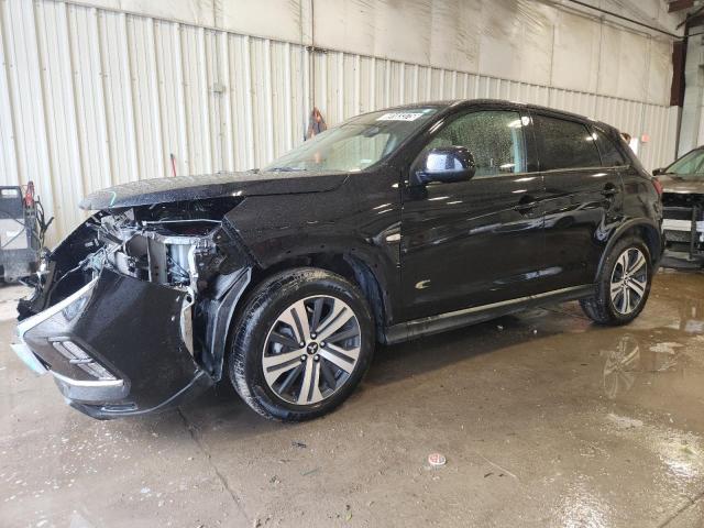  MITSUBISHI OUTLANDER 2024 Черный