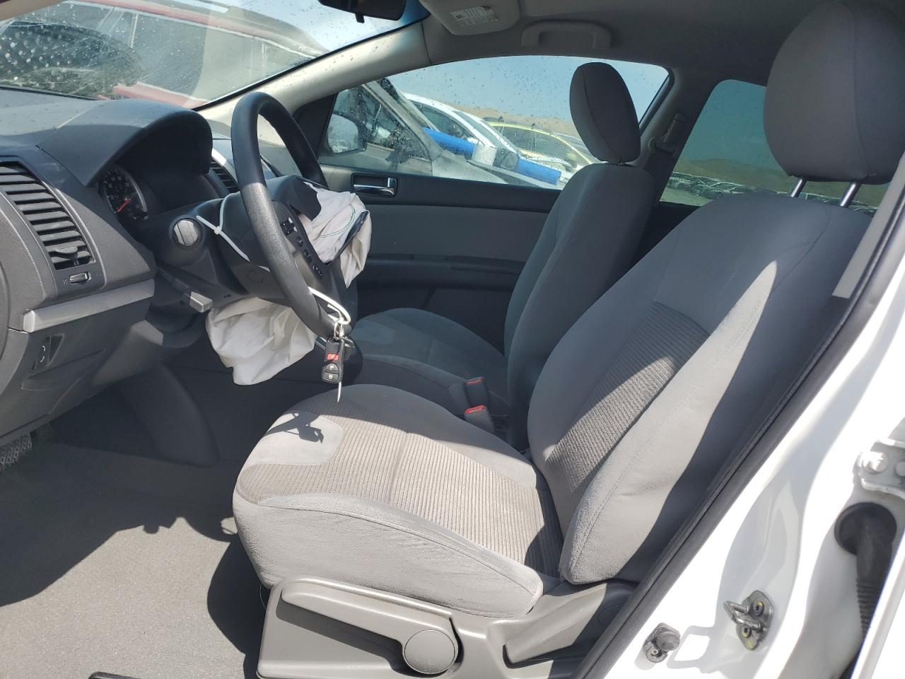 2010 Nissan Sentra 2.0 VIN: 3N1AB6APXAL700659 Lot: 68848015