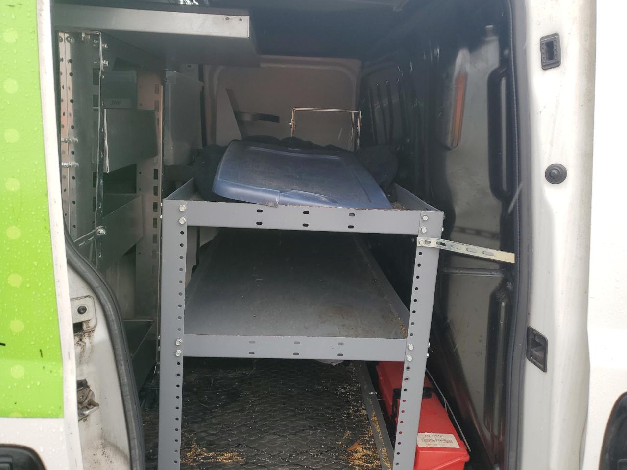 2017 Ram Promaster City Slt VIN: ZFBERFBB6H6D86600 Lot: 66936215