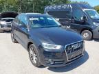 2012 AUDI Q3 SE for sale at Copart SANDWICH