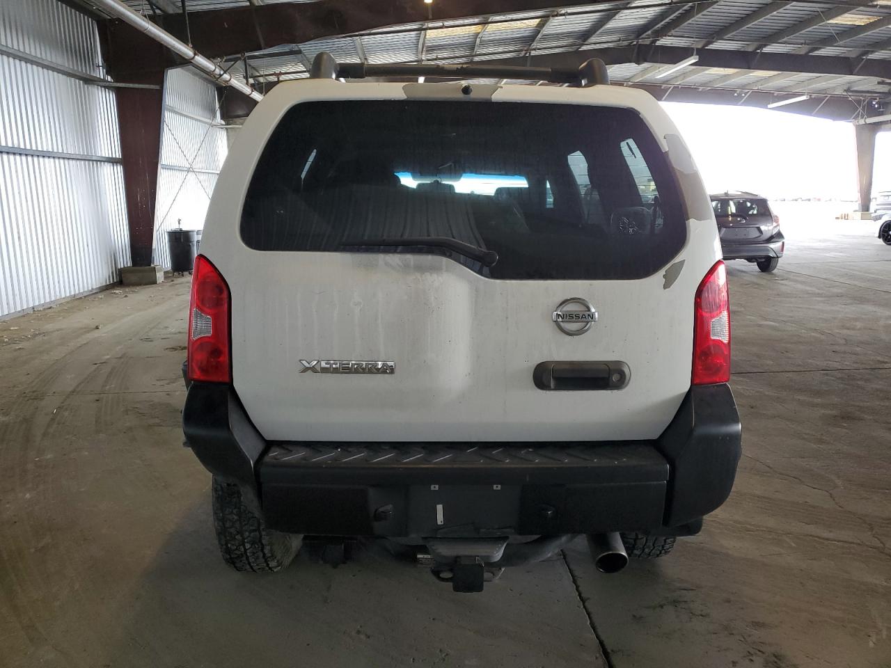 2005 Nissan Xterra Off Road VIN: 5N1AN08W75C635944 Lot: 69887015