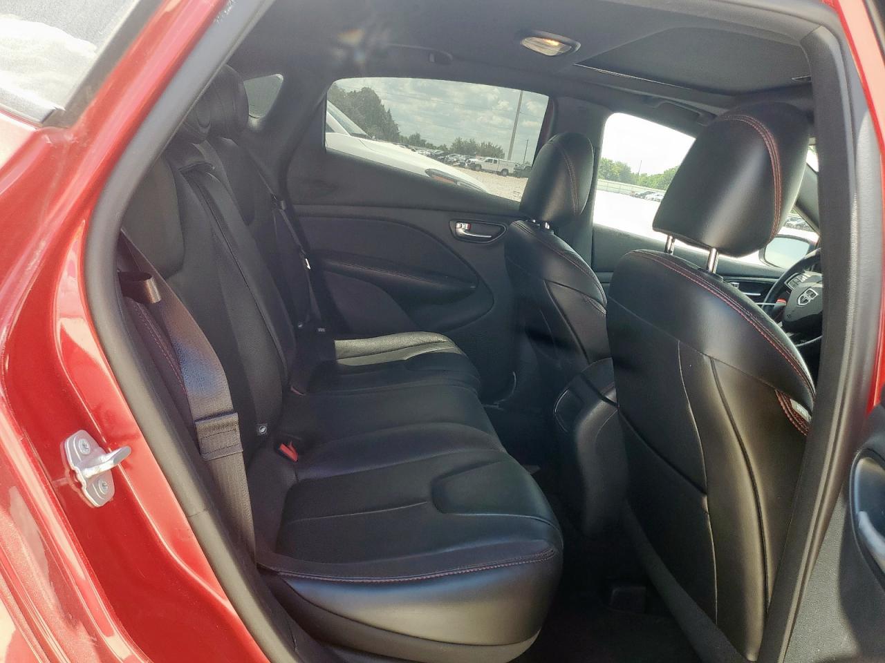 2015 Dodge Dart Gt VIN: 1C3CDFEB9FD345919 Lot: 68672075