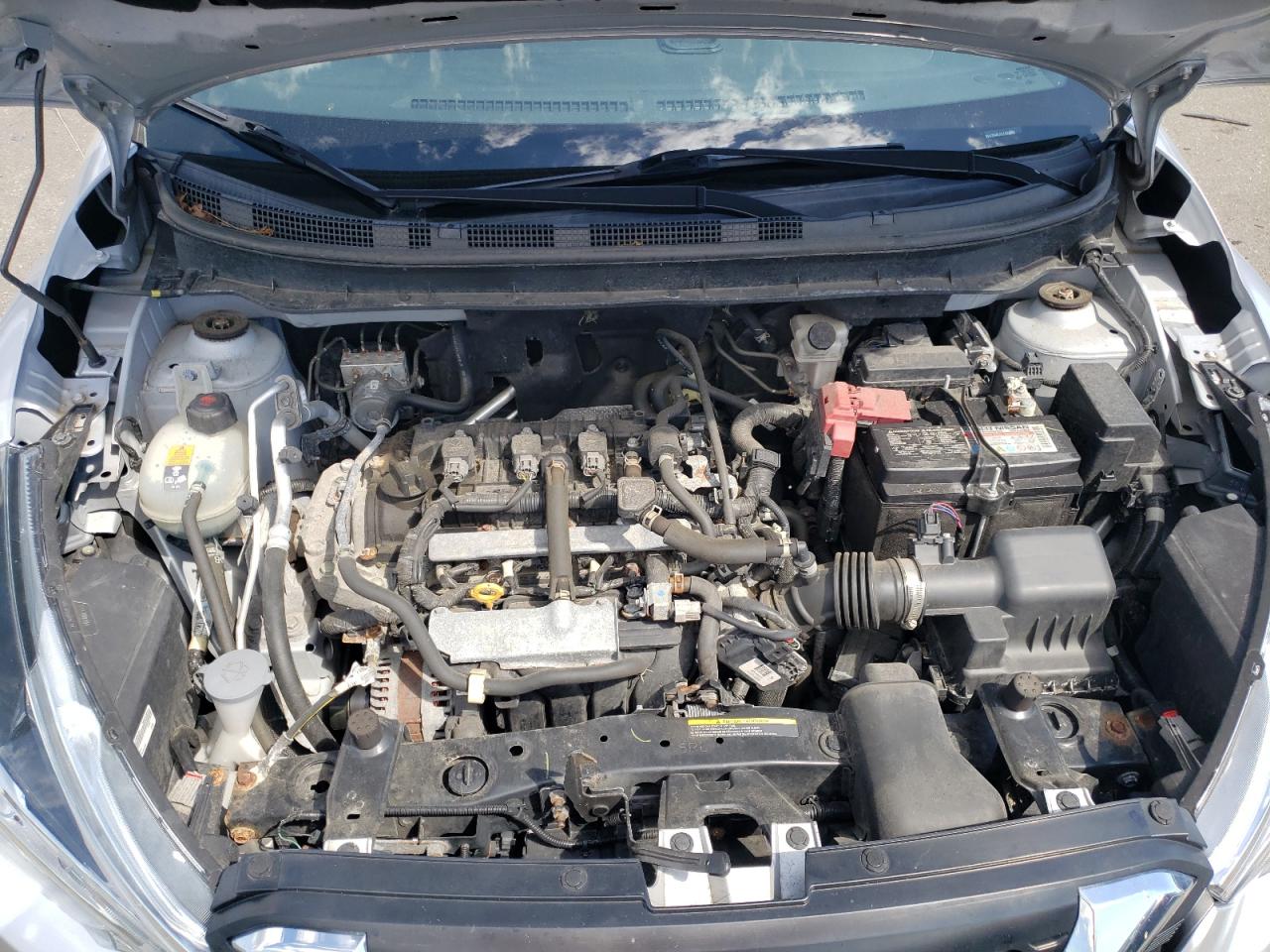 2020 Nissan Kicks S VIN: 3N1CP5BVXLL524524 Lot: 70250695