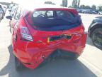 2017 FORD FIESTA TITANIUM TURBO  for sale at Copart SANDY