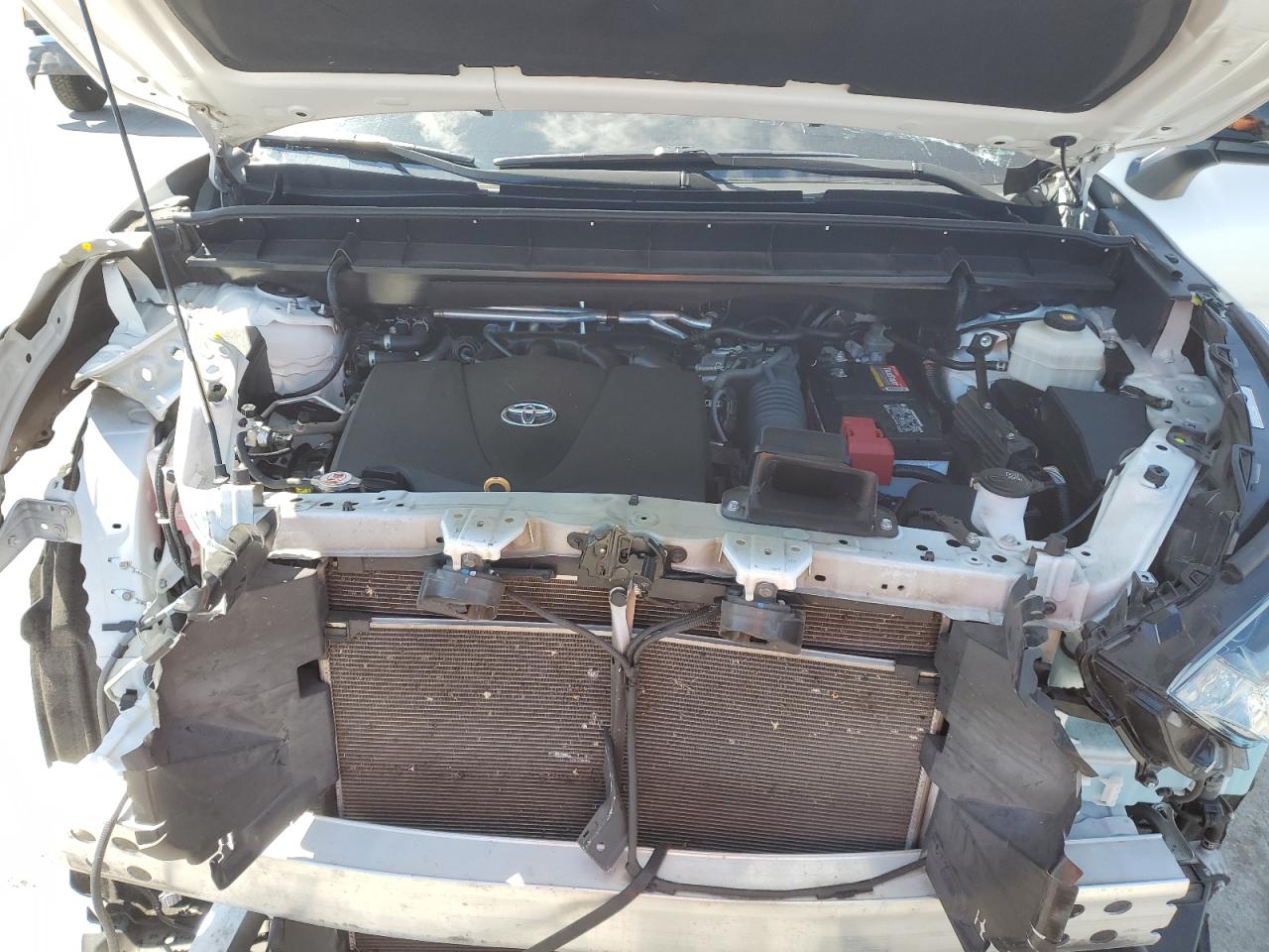 2021 Toyota Highlander Xse VIN: 5TDJZRBHXMS133322 Lot: 69932655