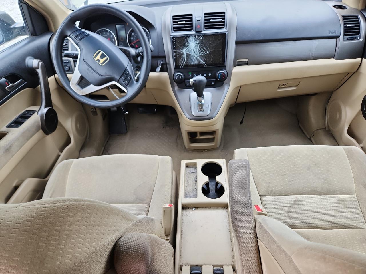 2009 Honda Cr-V Ex VIN: 5J6RE48559L005166 Lot: 70740495