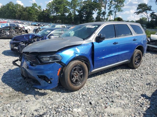 2022 DODGE DURANGO PURSUIT   for sale at Copart GA - MACON