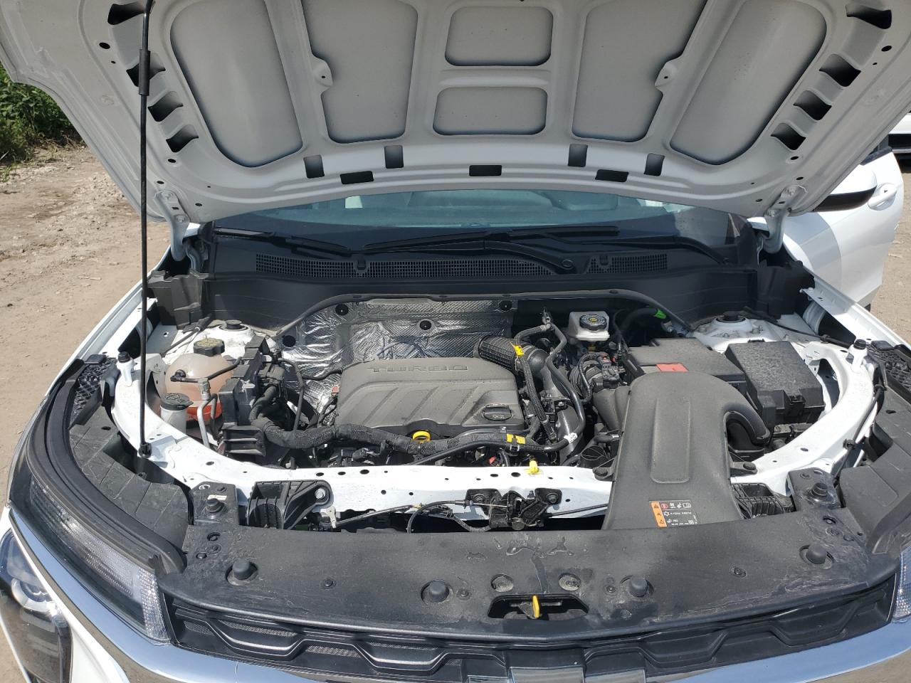 2025 Chevrolet Trax Ls VIN: KL77LFEP3SC049416 Lot: 69998745