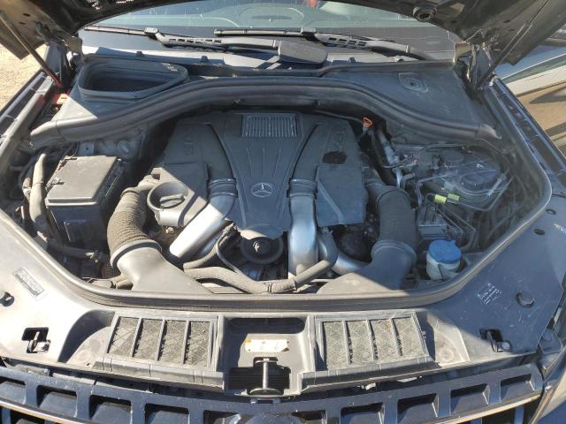 2014 MERCEDES-BENZ ML 550 4MATIC  