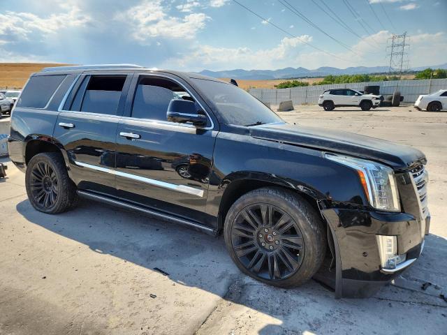  CADILLAC ESCALADE 2018 Черный