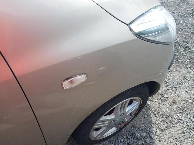 2009 HYUNDAI I10 